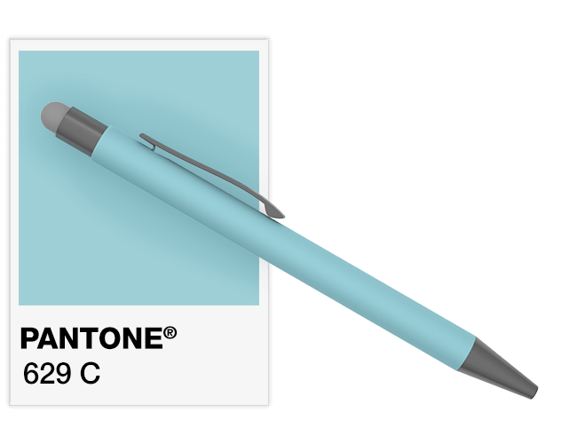 Références Pantone® Stylo