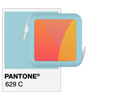 Références Pantone® Power Bank