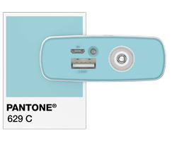 Références Pantone® Power Bank